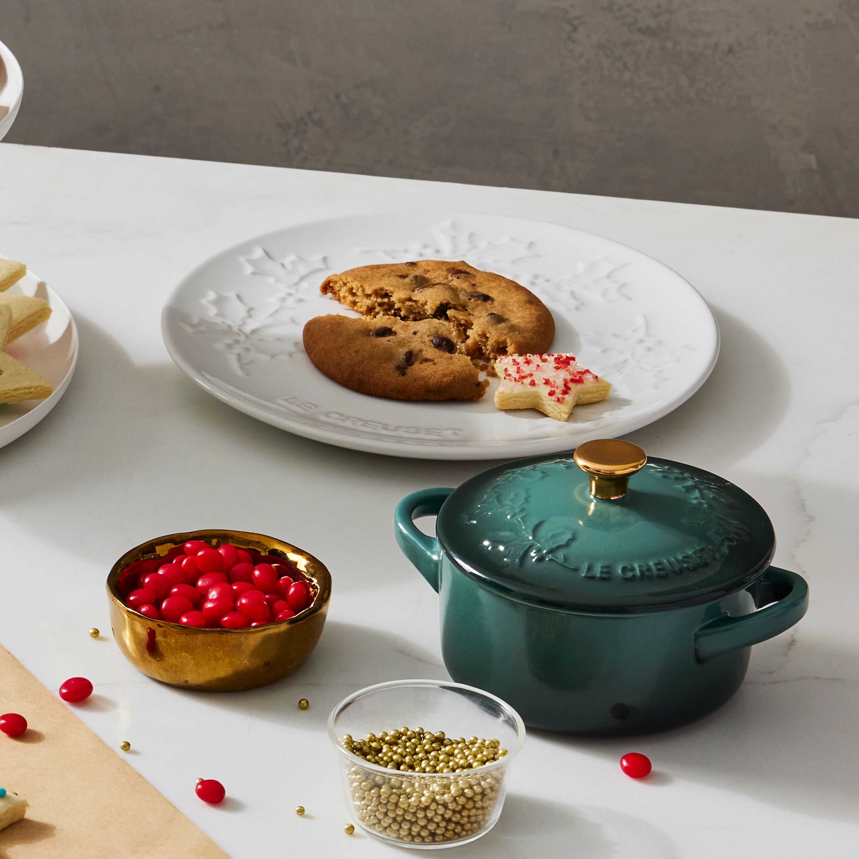 Platón en forma de Esfera Holly